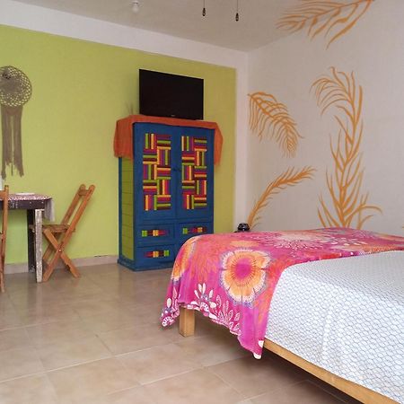 Апартаменти Casa Chen-Huaye Ісла-Мухерес Екстер'єр фото