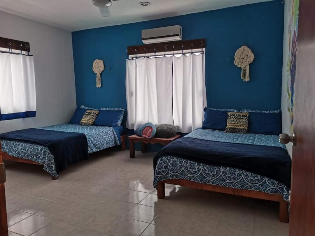 Апартаменти Casa Chen-Huaye Ісла-Мухерес Екстер'єр фото