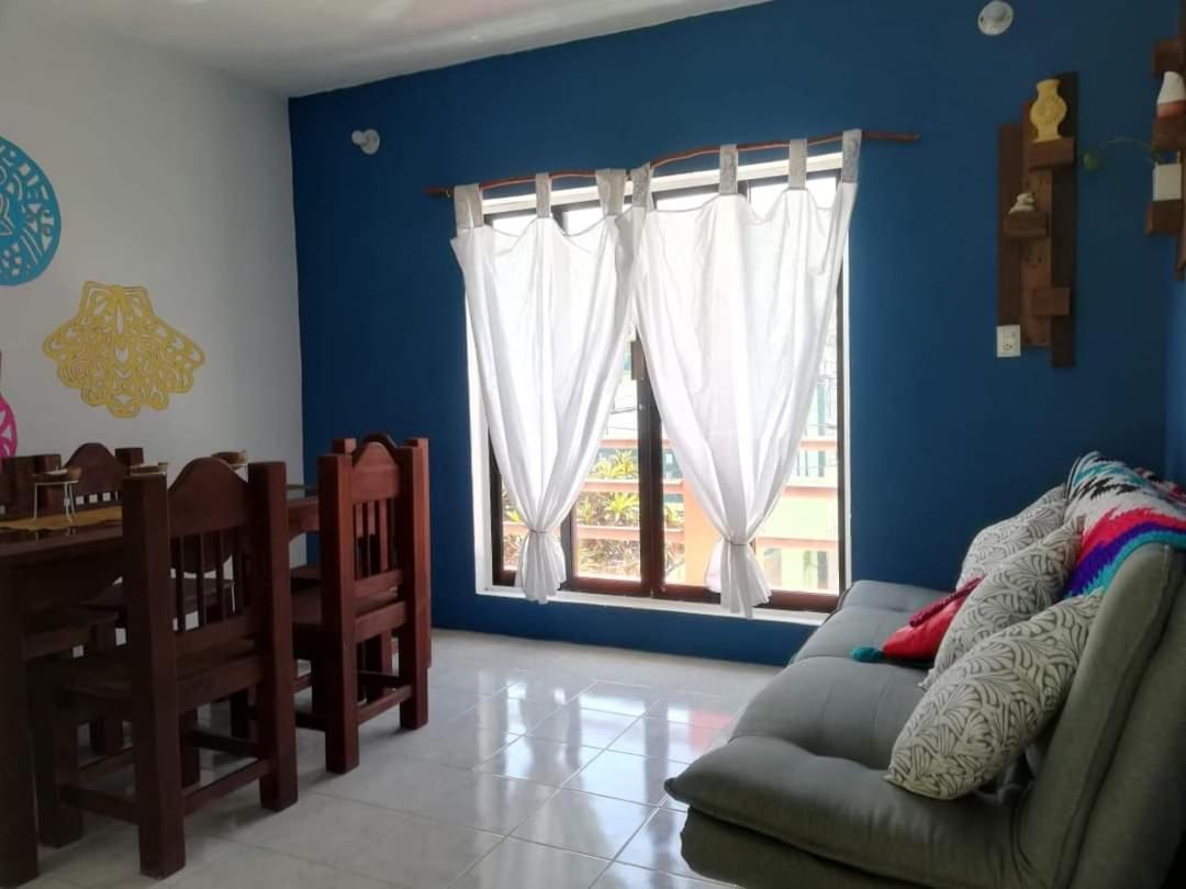 Апартаменти Casa Chen-Huaye Ісла-Мухерес Екстер'єр фото