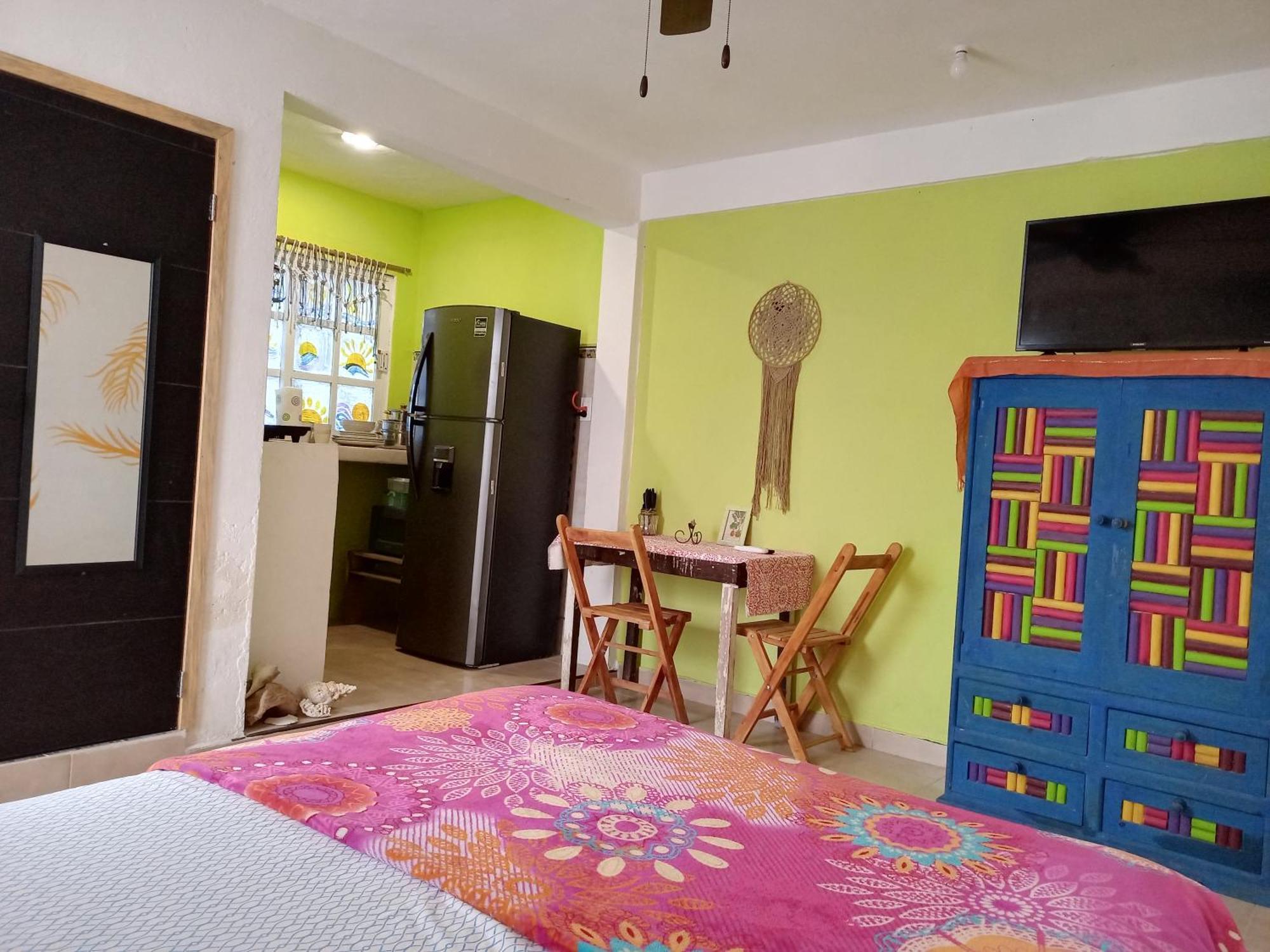 Апартаменти Casa Chen-Huaye Ісла-Мухерес Екстер'єр фото